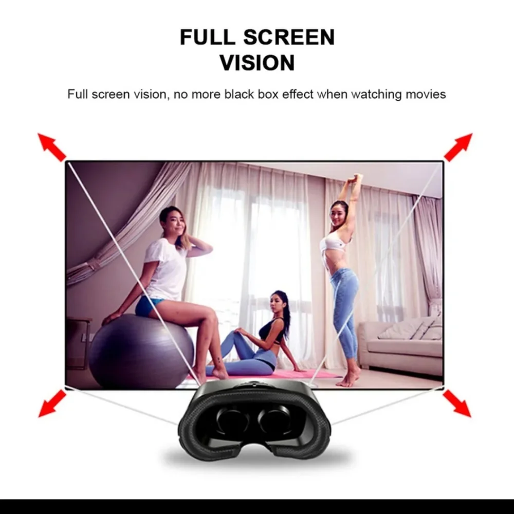 VR HD for cell phones